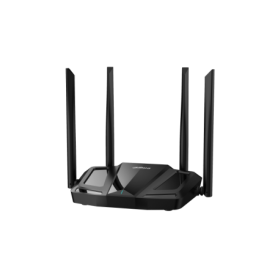 Dahua AC1200 Wireless Router Dual band, 1xGbit WAN, 3xGbit LAN, 2.4 GHz: 802.11 b/g/n (300 Mbps), 5 GHz: 802.11 a/b/g/n/ac (867 