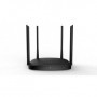 ROUTER WIRELESS HIKVISION AC1200, 4 antene 5-dBi, dual-band, wireless standard: IEEE 802.11/a/n/ac wave 2 @5GHz, IEEE 802.11b/g/