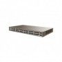IP-COM 48-Port Gigabit + 2SFP Ethernet managed L2 switch, G3350F Network standard: IEEE 802.3, IEEE 802.3u, IEEE 802.3ab, IEEE 8