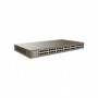 IP-COM 48-Port Gigabit + 2SFP Ethernet managed L2 switch, G3350F Network standard: IEEE 802.3, IEEE 802.3u, IEEE 802.3ab, IEEE 8