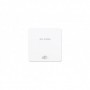 IP-COM IP-COM AX3000 DUAL BAND IN WALL ACCESS POINT, Pro 6 IW, Dual band, Standarde Wireless: IEEE 802.11a/b/g/n/ac/ax, viteza w
