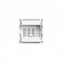 IP-COM IP-COM AX3000 DUAL BAND IN WALL ACCESS POINT, Pro 6 IW, Dual band, Standarde Wireless: IEEE 802.11a/b/g/n/ac/ax, viteza w