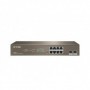 IP-COM 10-Port Gigabit Ethernet managed switch, G3310F Network standard: IEEE 802.3, IEEE 802.3u, IEEE 802.3ab, IEEE 802.3x, IEE