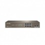 IP-COM 10-Port Gigabit Ethernet managed switch, G3310F Network standard: IEEE 802.3, IEEE 802.3u, IEEE 802.3ab, IEEE 802.3x, IEE