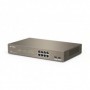 IP-COM 10-Port Gigabit Ethernet managed switch, G3310F Network standard: IEEE 802.3, IEEE 802.3u, IEEE 802.3ab, IEEE 802.3x, IEE