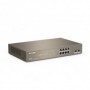IP-COM 10-Port Gigabit Ethernet managed switch, G3310F Network standard: IEEE 802.3, IEEE 802.3u, IEEE 802.3ab, IEEE 802.3x, IEE