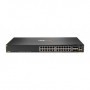 HPE Aruba Networking CX 6300F 24-port 1GbE Class 4 PoE and 4-port SFP56 Switch