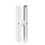 Ubiquiti 2x2 MIMO airMAX ac Sector Access Point, LAP-120 Frequency: 5GHz Throughput: 450+ Mbps 1x 10/100/1000 Ethernet Port