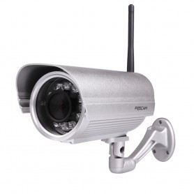 Camere Supraveghere Foscam FI9804W Camera IP wireless megapixel de exterior Foscam