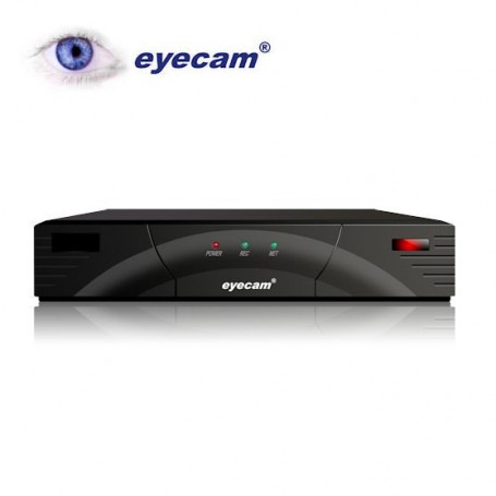 DVR 4 Canale Eyecam EC-504 Eyecam