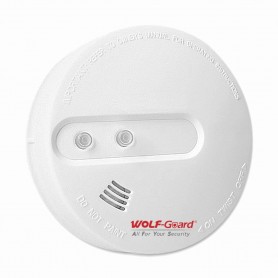 Sisteme de alarma Senzor de fum si temperatura wireless Wolf-Guard YG-04 Wolf-Guard