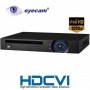 EyecamDVR HDCVI full HD 1080P 4 canale Eyecam EC-CVR3101