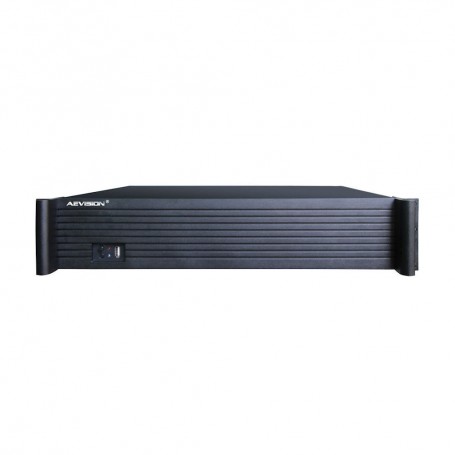 AEVISIONNVR 25 canale full HD 5MP racabil Aevision N6001-25EH