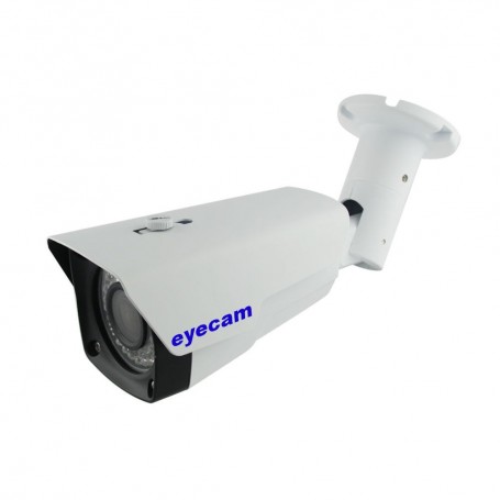 Camere Supraveghere Camera IP 5MP full HD exterior IR 25M 3.6mm Eyecam EC-1321 Eyecam