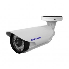 EyecamCamera IP 5MP full HD exterior IR 60M 3.6mm Eyecam EC-1323
