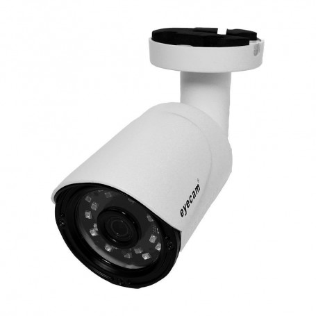 Camere Supraveghere Camera IP full HD 4MP Bullet 20M 3.6mm Eyecam EC-1338 Eyecam