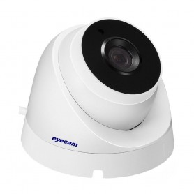 EyecamCamera IP full HD 1080P dome 2.8mm Sony Eyecam EC-1340