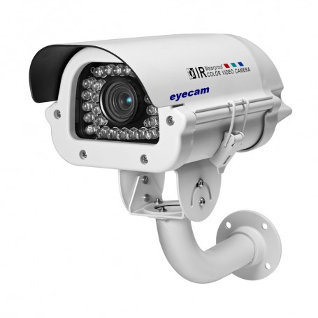 Camere supraveghere analogice Camera 4-in-1 1080P Varifocala 80M Eyecam EC-AHD7009 Eyecam