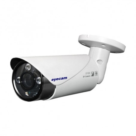 EyecamCamera 4-in-1 full HD 1080P Varifocala 70M Eyecam EC-AHD7007