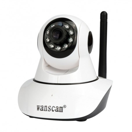 WanscamWanscam HW0040 Mini Camera IP Wireless full HD 1080P Pan/Tilt