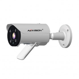AEVISIONCamera IP 4K 30M Audio PoE Varifocala Aevision AE-8AK1J-0402-12F