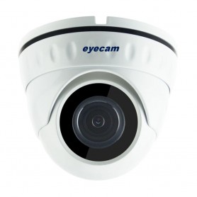 EyecamCamera IP full HD 1080P Sony Dome 20M Eyecam EC-1350