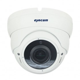 Camere IP Camera IP 3MP Dome Varifocal Sony Starvis 30M Eyecam EC-1360 Eyecam
