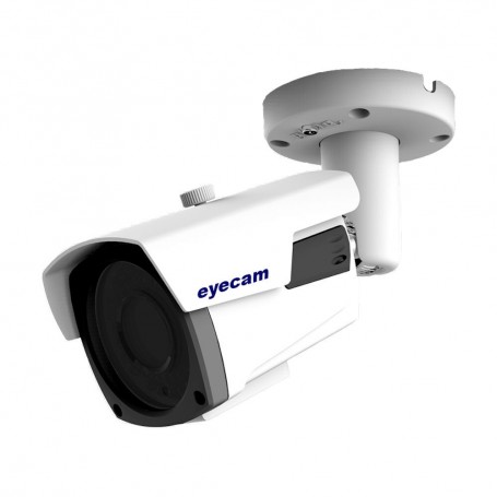 Camere supraveghere analogice Camera 4-in-1 full HD 1080P zoom motorizat 5X 40M Eyecam EC-AHDCVI4124 Eyecam