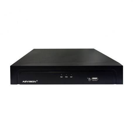 DVR DVR 4 Canale Pentabrid 5 in 1 XVR 4MP 5MP Aevision AC-X7101-4L AEVISION