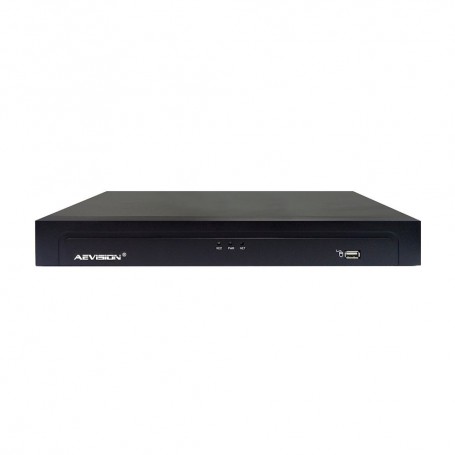 DVR 16 Canale Pentabrid 5 in 1 XVR 4MP 5MP Aevision AC-X7102-16G AEVISION