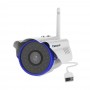 VSTARCAMVStarcam C15S Camera IP Wireless full HD 1080P Exterior Card IR 15M