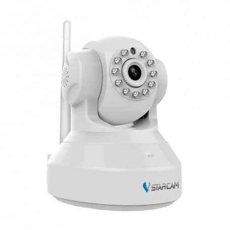 Camere Supraveghere VStarcam C37S Camera IP Wireless full HD 1080P Pan/Tilt Audio Card VSTARCAM