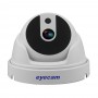 EyecamCamera 4-in-1 full HD 1080P Dome 3.6mm 35M Eyecam EC-AHD8009