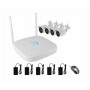 Sisteme supraveghere IP SISTEM SUPRAVEGHERE IP 4 CH WIFI 720P OTHER