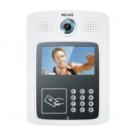 Videointerfoane POST EXTERIOR VIDEOINTERFON TCP/IP 7” COD ACCES MELSEE MS300C-ID Melsee
