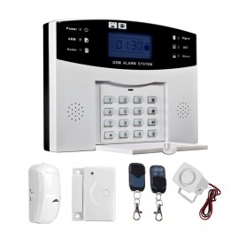 Sisteme de alarma Sistem de alarma wireless GSM PGST PG-505 Pilot Guards (PGST)