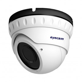 Camere supraveghere analogice Camera supraveghere dome 5MP 30m Eyecam EC-AHDCVI4162 Eyecam