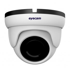 EyecamCamera IP dome 5MP POE Sony Starvis Eyecam EC-1398