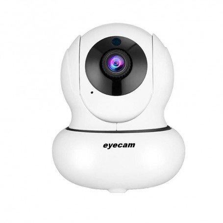 EyecamCamera IP Wireless 1080P detectie faciala Eyecam K21