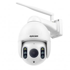 Camere IP Camera IP Wireless PTZ 1080P Eyecam K64A Eyecam