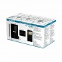 ELECTRAVideointerfon Electra Smart+ 3.5” pentru o familie montaj incastrat - negru
