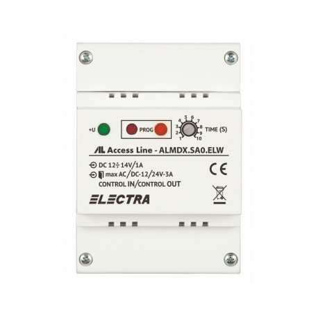 ELECTRAACCESS LINE - Dispozitiv de management date pentru functionare stand-alone