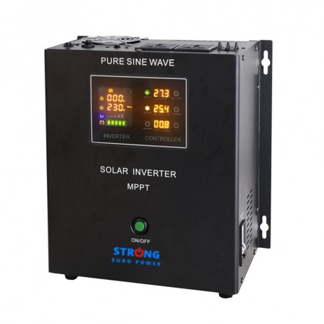 copy of Invertor solar hibrid MPPT Strong Euro Power 300W 12VDC