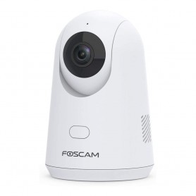 FoscamCamera IP wireless Foscam X2 1080P pan tilt detectie umana