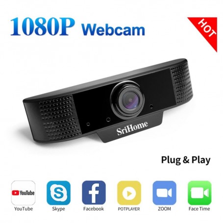 Webcam Sricam SH037 2MP