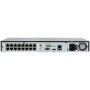 NVR 16 canale IP, Ultra HD rezolutie 4K - 16 porturi POE - HIKVISION DS-7616NI-K2-16P