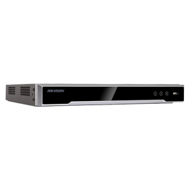 NVR 8 canale IP, Ultra HD rezolutie 4K - 8 porturi POE - HIKVISION DS-7608NI-K2-8P