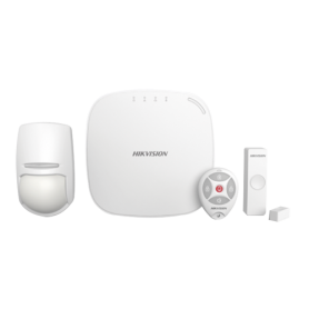 Kit sistem de alarma Wireless, GPRS, LAN-WIFI - HIKVISION DS-PWA32-KG
