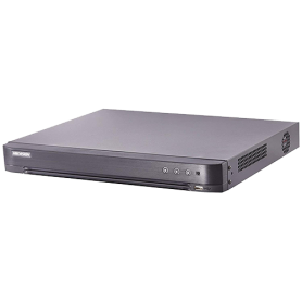 DVR 16 canale video 4MP lite, AUDIO HDTVI over coaxial - HIKVISION DS-7216HQHI-K2(S)