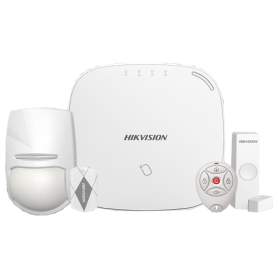 Kit sistem de alarma Wireless(868Mhz), GPRS, LAN-WIFI , RF Card - HIKVISION DS-PWA32-NKGT-868